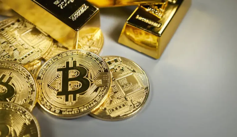 Bitcoin vs Gold
