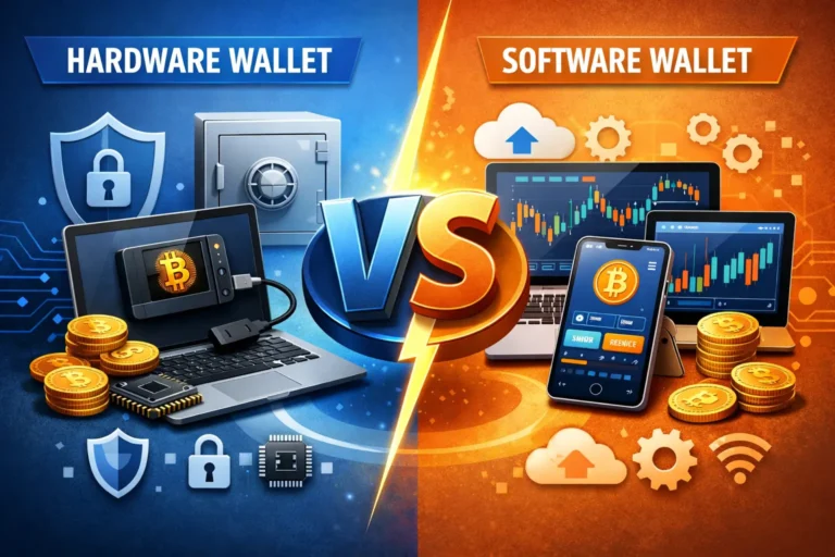 hardware vs software