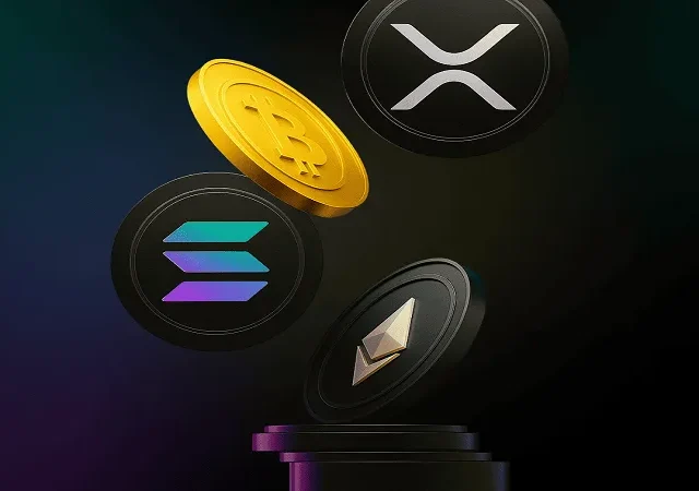 A Quick Summary Of Top Altcoins That May Outperform Bitcoin