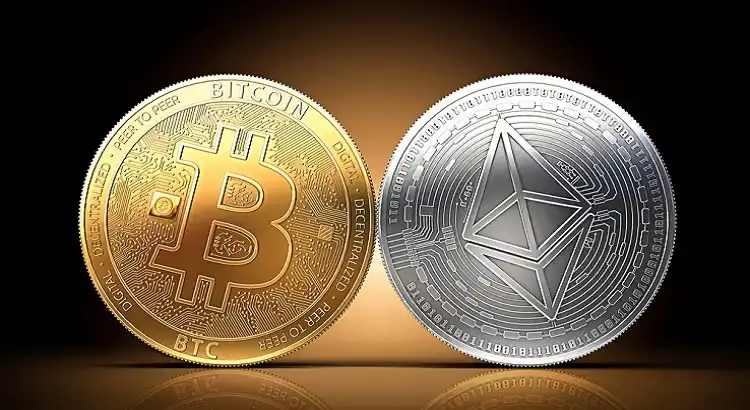 Ethereum vs Bitcoin