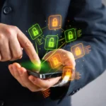 Biometric security in crypto