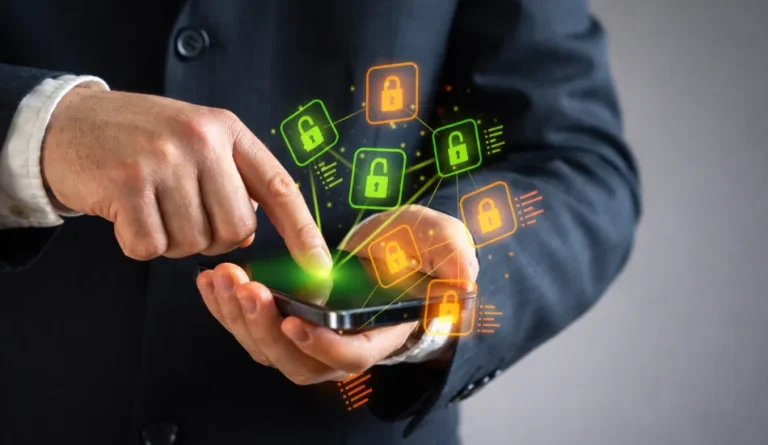 Biometric security in crypto