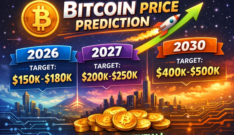 Bitcoin price prediction