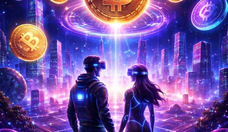 Metaverse Crypto