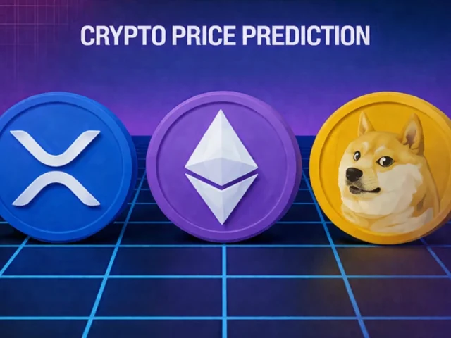 The ultimate crypto price prediction guide 2026