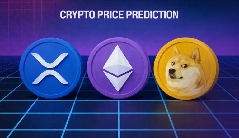 Crypto price prediction