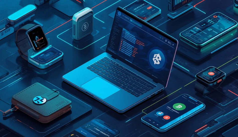 decentralized crypto wallets